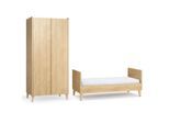 BABYZIMMER 2-teilig Muve Holz