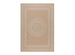 Outdoorteppich Dhaka Beige ca. 240x340cm