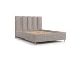 POLSTERBETT Loom 140/200 cm Beige im Neve Stoff