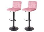 BARHOCKER Altrosa 2er-Set