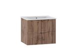 WASCHTISCH 60cm Tao Holz