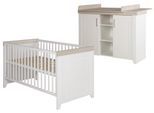 BABYZIMMER-SET Felicia 2-teilig