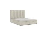 POLSTERBETT Orta mit Stauraum 160/200 cm Beige im Alta Stoff