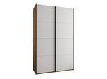SCHWEBETÜRENSCHRANK 245,5/150/64 2-türig