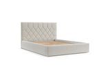 POLSTERBETT Brisa 180/200 cm Beige im Inari Stoff