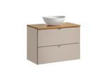 WASCHTISCH 80.4cm Manoa Kaschmir