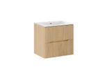 WASCHTISCH 60.2cm Isaline Helle Eiche