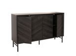 SIDEBOARD Grau