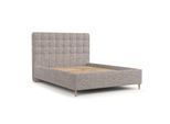 POLSTERBETT Paloma 120/200 cm Beige im Neve Stoff