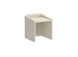 SCHREIBTISCH Book Nook Beige