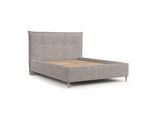 POLSTERBETT Plaza 160/200 cm Beige im Neve Stoff