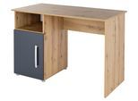 SCHREIBTISCH Alessio 115/77/60 cm mit Drehtür