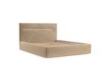 POLSTERBETT Liline 160/200 cm Beige im Kronos Stoff