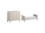 BABYZIMMER 2-teilig Milenne Beige