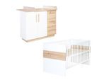 BABYZIMMER-SET Lion 2-teilig