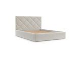POLSTERBETT Torno 180/200 cm Beige im Inari Stoff