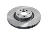 SWAG Bremsscheibe 33100138 Vorderachse belüftet 325mm für JAGUAR LAND ROVER