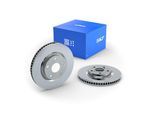 SKF Bremsscheibe vkbd80099v2 292mm 22mm für BMW