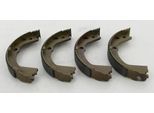 TRISCAN Bremsbackensatz, Feststellbremse 810044001 für SSANGYONG