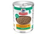 Hill's Hill’s Science Plan Nassfutter Hund, Puppy, Huhn 24x370 g