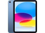 Apple iPad 10,9 64GB [Wi-Fi + Cellular, Modell 2022] blau