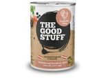 The Goodstuff Truthahn mit Karotte & Apfel 6x400 g
