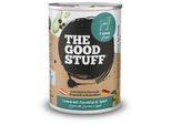 The Goodstuff Lamm mit Zucchini & Apfel 6x800 g