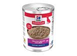 Hill's Science Plan Nassfutter Hund, Mature Adult 7+, mit Rind 12x370 g