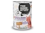 The Goodstuff Wild & Huhn mit Preiselbeeren 6x400 g