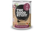 The Goodstuff Wild mit Preiselbeeren & Apfel 6x800 g