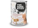The Goodstuff Truthahn mit Kürbis 6x400 g