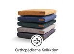 Rexproduct ORI Orthopädische Matratze grau L