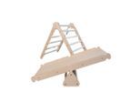 Cliff , Birkefarben , Holz , Birke , 53.5x69x68 cm , Spielwaren, Outdoorspielzeug, Schaukeln & Klettergeräte