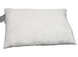 Microfaserkissen OTTO HOME "Aliina, im 2er Set 30x50 bis 40x60 cm erhältlich", weiß, neutral, B:40cm L:60cm, Bezug: 100% Polyester. Füllung: 100% Polyester, Kopfkissen, Sofakissen, Kuschelkissen oder für Dekokissen im Doppelpack