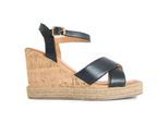 Sole Ldn Brita Wedge Sandalen