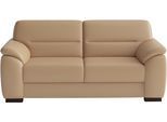 3-Sitzer SIT & MORE "Montego", cappuccino, B:196cm H:88cm T:90cm, Sofas, mit Federkern
