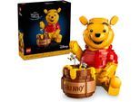 Konstruktionsspielsteine LEGO "Winnie Puuh (43300), LEGO Disney Classic", bunt, Spielbausteine, Kunststoff