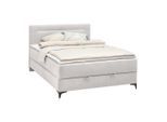 Boxbett Jerry In Ecru Ca. 120x200cm 120/200 cm Ecru
