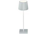 Aussenleuchte Plisi Grau Max. 2 Watt