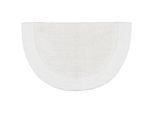 Badematte Karen In Weiss Ca. 50x80cm Weiss 50/80 cm