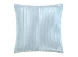 Zierkissen Melania Blau Ca. 45x45cm 45/45 cm