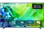 SAMSUNG QLED-Fernseher "GQ65QN80HAU", Energieeffizienz: E, titanschwarz, 65 ″, Fernseher, QLED-Fernseher