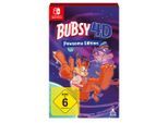 ATARI Spielesoftware "Bubsy 4D Pawsome Edition", ohne farbbezeichnung, Nintendo Switch, Spielesoftware, Spielesoftware
