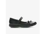 Venture Star schwarze Leder Schuhe