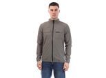 Duck and Cover Heren Chamata Jas (Groen)