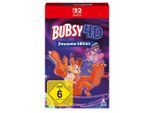 ATARI Spielesoftware "Bubsy 4D Pawsome Edition", ohne farbbezeichnung, Nintendo Switch 2, Spielesoftware, Spielesoftware