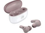 MOTOROLA Bluetooth-Kopfhörer "moto buds 2", pantone violet ice, B:4,63cm H:5,99cm T:2,84cm, Kopfhörer, Bluetooth-Kopfhörer