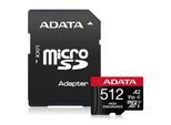ADATA High-Endurance-microSDXC UHS-I Speicherkarte 512 GB