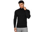 Enzo Milano | Herren Half Zip Strickpullover