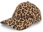 styleBREAKER "Baseball Cap mit Leo Muster" 1 Stk.